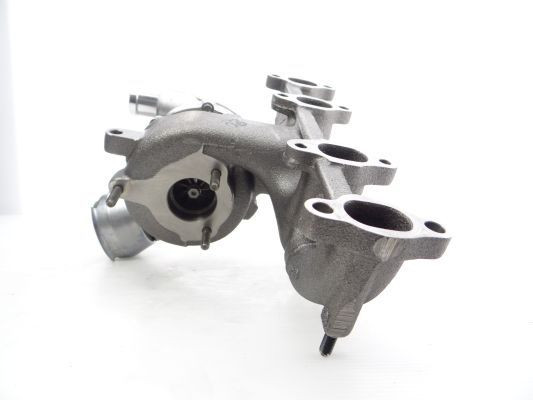 GARRETT Lader, Aufladung